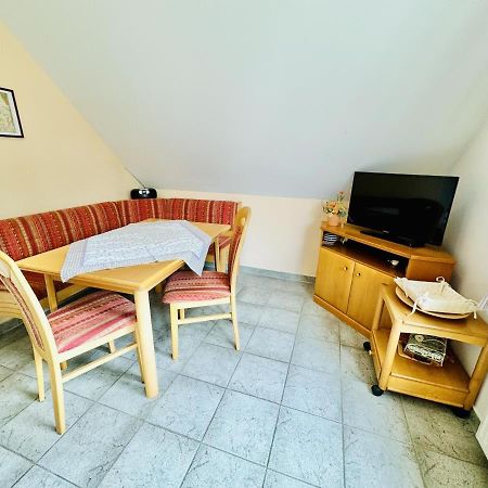 Appartamento Haus Vier Freunde, Vincent Rostock Esterno foto